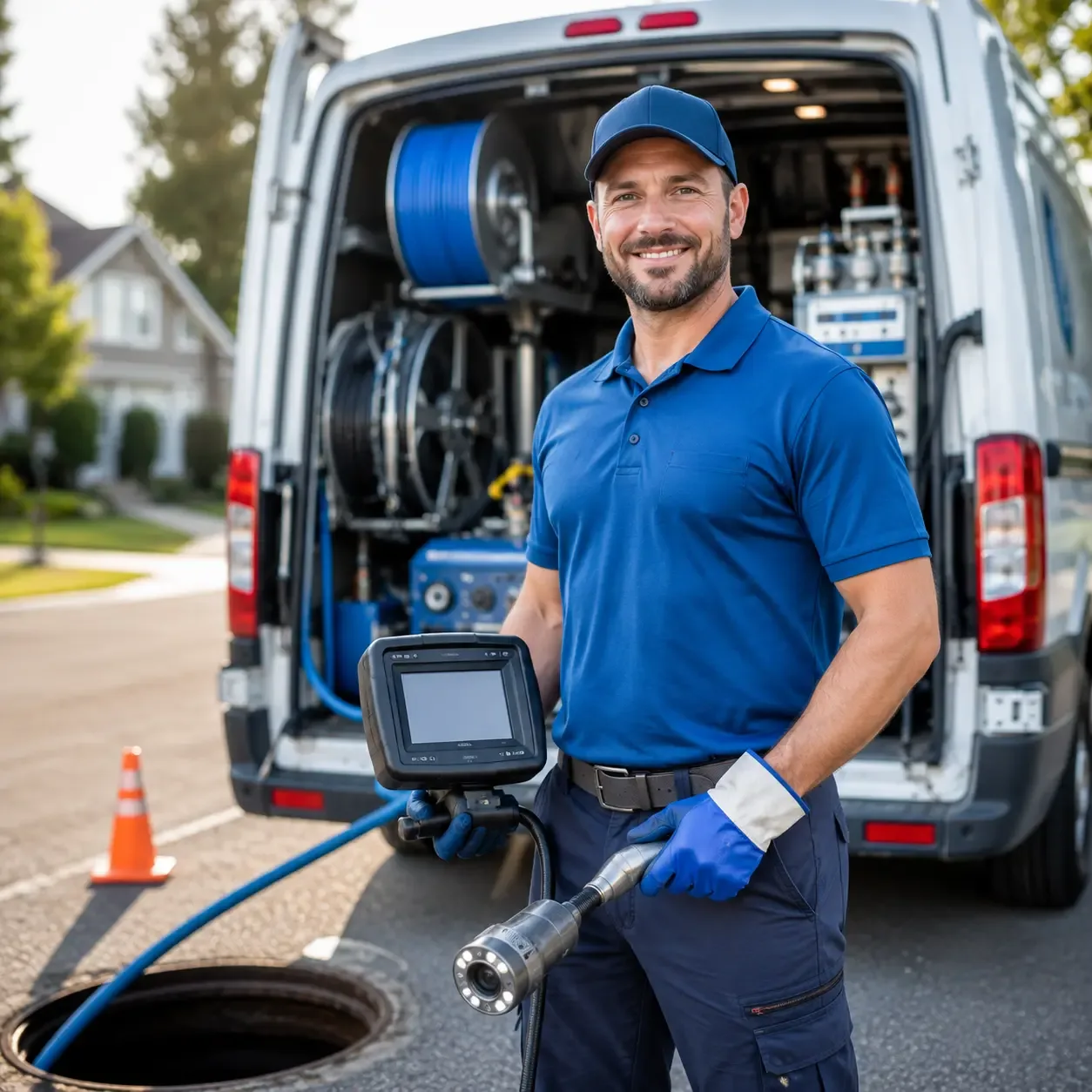 Local Pipe Relining specialists in Stockton, NJ